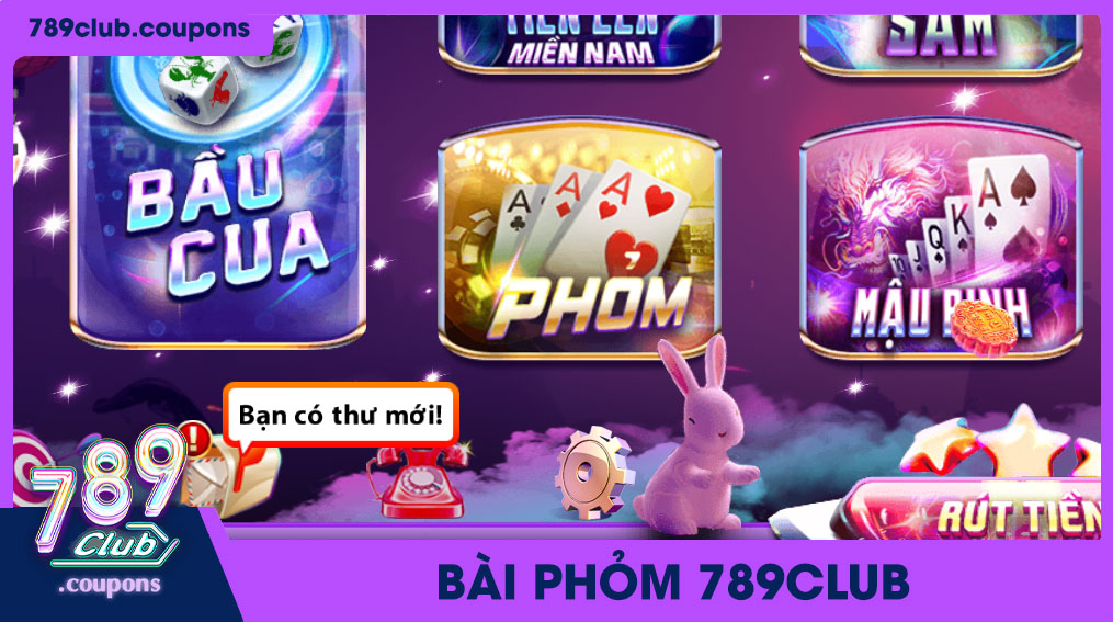 Bài Phỏm 789club