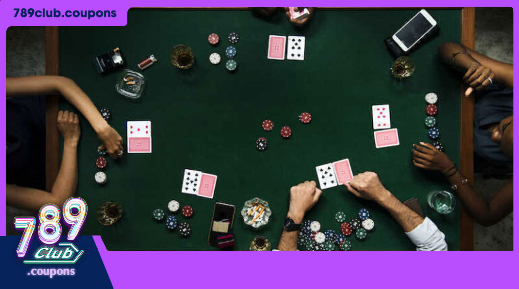 Chiến thuật chơi Poker: Tight và Aggressive