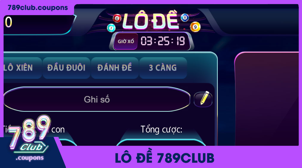 Lô đề 789club