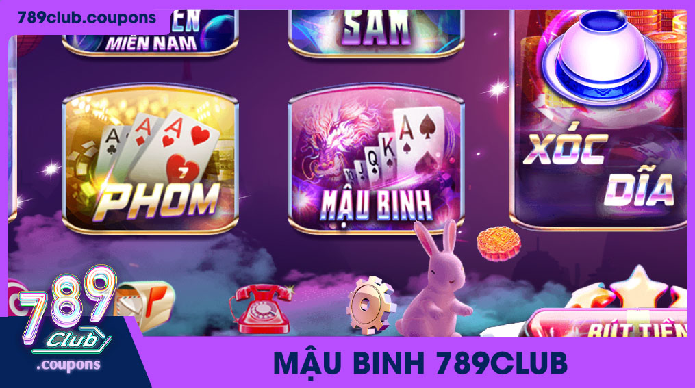 Mậu binh 789club