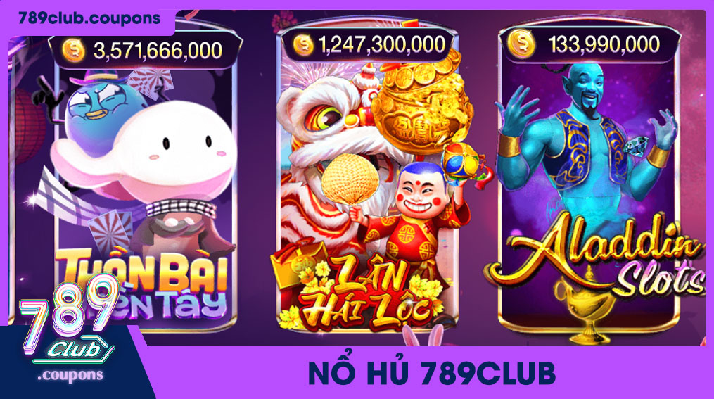 Nổ hủ 789club