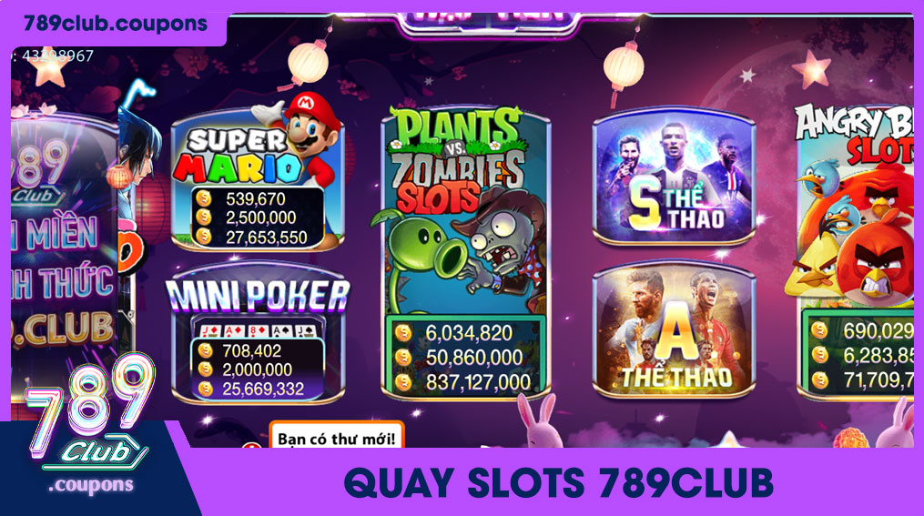 Quay slots 789club