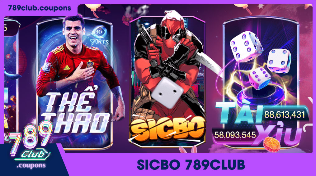 Sicbo-789club