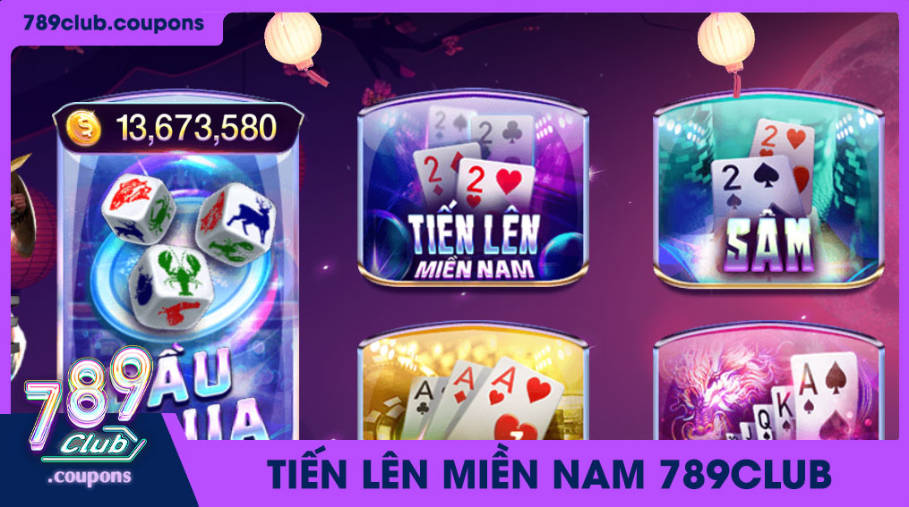 Tiến lên miền nam 789club